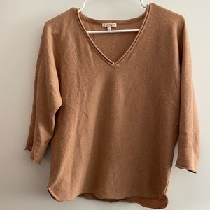 Demylee cashmere sweater (Medium)